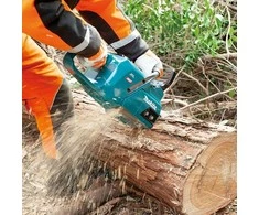 Grandininis pjūklas Makita UC012GZ; 40 V; 40 cm juosta (be akumuliatoriaus ir pakrovėjo)