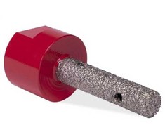 Deimantinis grąžtas Rubi 6984; 10 mm