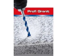 ALPEN-MAYKESTAG ALPEN Grąžtai 25701000100 - Grąžtas - Mūro grąžtas - 1 cm - Dešinysis sukimasis - 1 cm - 12 cm