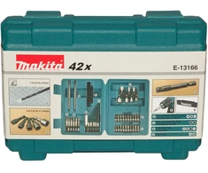 Makita Priedų rinkinys, 42 vnt. E-13166