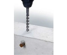 Grąžtas Wiertło Alpen Alpen Set SDS+ 5 pcs. (875) FOR CE X