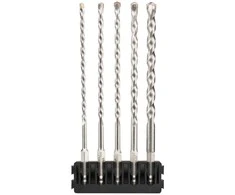 Grąžtas Grąžtų rinkinys DeWalt DT70830-QZ; 4-8 mm; 5 vnt.