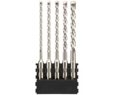 Grąžtas Grąžtų rinkinys DeWalt DT70835-QZ; 5,5-10 mm; 5 vnt.