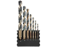 Grąžtas Grąžtų rinkinys DeWalt DT70829-QZ; 3-12 mm; 7 vnt.