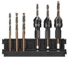 Grąžtas Grąžtų ir sukimo antgalių rinkinys DeWalt DT70779T-QZ; 25 vnt.