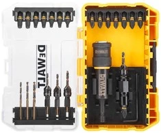 Grąžtas Grąžtų ir sukimo antgalių rinkinys DeWalt DT70779T-QZ; 25 vnt.