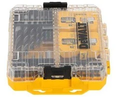 Grąžtas Grąžtų ir sukimo antgalių komplektas DeWalt DT70784-QZ; 100 vnt.