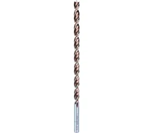 Grąžtas 6 prailgintų spiralinių grąžtų rinkinys medienai, 3–10 mm, „Timber Twist“, „Alpen“ [0067200006100]