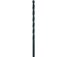 savaime centruojantis, pailgas HSS metalinis grąžtas 2,0-125/85 mm, Alpen [0010100200100]