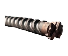 Grąžtas MAKITA grąžtai SDS MAX 25x1160x1300mm MAXI MAK 6-OSTRZOWE