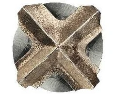 SDS-Max gelžbetonio grąžtas, skersinis diskas, 35-380/250, XLR Extreme DeWalt [DT60837-QZ]