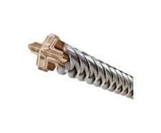 SDS-Max gelžbetonio grąžtas, skersinis diskas, 22-340/200, XLR Extreme DeWalt [DT60819-QZ]