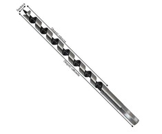 Grąžtas Makita Spiralinis gražtas 26x400mm D-07521
