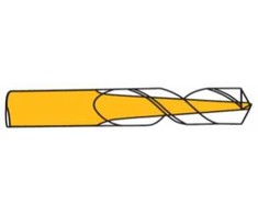 Grąžtas wiertło do metalu 5.0mm, serii Juodas&amp;Gold 1szt. firmy DeWALT [DT20520-QZ]