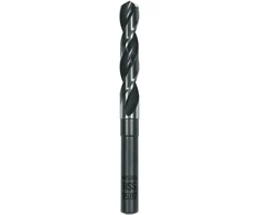 HSS metalo grąžtas 18,0 mm / ištekintas 12,5 mm, „Alpen“ [0068401800100]