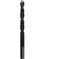 HSS grąžtas metalui 6,5 mm, METALINĖ GALVUTĖ, ALPEN [0066700650100] pramoninė pakuotė