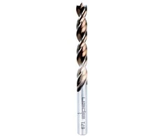 sukamasis grąžtas medienai 7,5 mm, Timber Twist serija, Alpen [0067100750100]