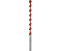 universalus grąžtas mūrui, medienai, metalui, plytelėms, plastikui, 5,5/400 mm, su cilindriniu laikikliu, MultiCut Alpen [0073000550100]