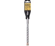 Grąžtas Dewalt wiertło sds-plus su 4 krawędziami tnącymi 22,0 x 250 mm