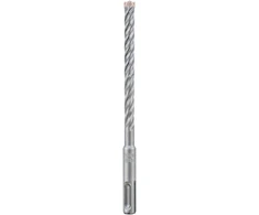 Grąžtas wiertło widiowe do betonu zbrojonego SDS+, 4-krawędziowe, 9-160/100mm, FORCE X ALPEN [0081500900100]