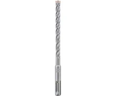 Karbido grąžtas gelžbetoniui SDS+ 10 mm FORCE X ALPEN [4681501000100]