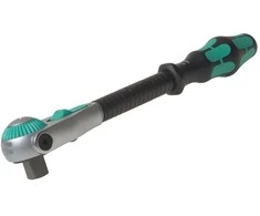 Wera 8000 B Zyklop greičio reketas su 3/8 pavara