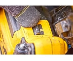 DeWalt Akumuliatorinė viniakalė DCN930P2, 18 V, 2x5,0 Ah,  50–90 mm