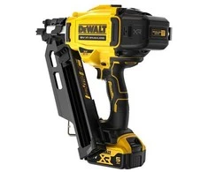 DeWalt Akumuliatorinė viniakalė DCN930P2, 18 V, 2x5,0 Ah,  50–90 mm