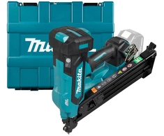 Akumuliatorinė vinių kalimo mašina apvaliagalvėms vinims 38-64mm, LXT, 18V, Makita [DBN640ZK]