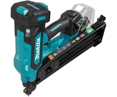 Akumuliatorinė vinių kalimo mašina apvaliagalvėms vinims 38-64mm, LXT, 18V, Makita [DBN640ZK]