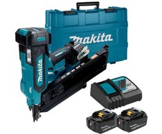 vinis 50-90 mm, 2x5,0 Ah, 18V Makita [DBN900RTE]