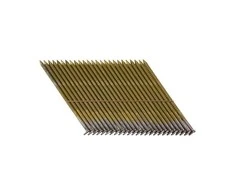 žiedinės vinys 2,8 x 90 mm, 34º, DEWALT [DNW28R90E] viela sujungta