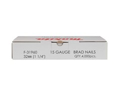 MAKITA vinys 15GA 1,4x32mm /4000vnt.