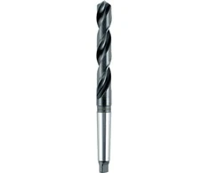 metalinis grąžtas HSS 42,50 mm, Morzės kūgis MK4, Alpen [0020204250100]