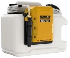 Dewalt 18v xr belaidis zbiornik wody