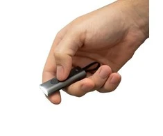 Įkraunamas LED raktų pakabukas-žibintuvėlis Scangrip FLASH MICRO R, 75lm
