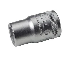 colių veržliarakčių rinkinys 3/4'' BAHCO [SLX 17AF] 17 vnt.