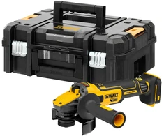 kampinis šlifuoklis 125mm 18V FELXVOLT ADVANTAGE, 1x9Ah, DeWALT [DCG409VSX1T-QW]
