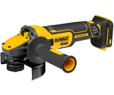 kampinis šlifuoklis 125mm 18V FELXVOLT ADVANTAGE, 1x9Ah, DeWALT [DCG409VSX1T-QW]