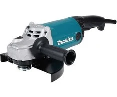 kampinis šlifuoklis 2200W, 230mm, Makita [GA9090N]