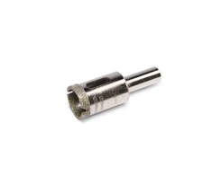 Grąžtas RUBI KORONA EASY GRES SU DEimantiniu dangteliu 28mm