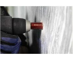deimantinis grąžtas keraminėms, akmens masės ir porcelianinėms plytelėms, 10 mm, „DryGres 4Drill Wonder“, „Rubi“ [05926]