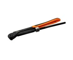Bahco Vamzdinis raktas 320mm su greitos fiksacijos mechanizmu ir ERGO rankena, vamzdžiams iki 1´´