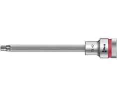 Zyklop veržliaraktis 1/2" su Torx TX40/140mm antgaliu, su laikymo funkcija, 8767 C HF TORX WERA [05003854001]