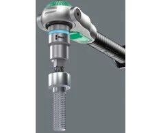 Zyklop veržliaraktis 1/2" su Torx TX30/60mm antgaliu, su laikymo funkcija, 8767 C HF TORX WERA [05003833001]