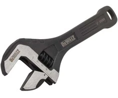 Reguliuojamas veržliaraktis DeWalt DWHT80267-0; 200 mm