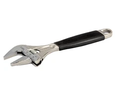 klucz nastawny szwedzki 170mm o szerokim rozstawie szczęk 32mm, Ergo, Bahco [9029 C]