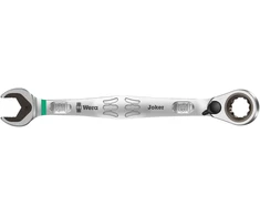 Terkšlinis reversinis kombinuotas raktas Wera Joker Switch 13 mm