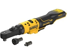 Akumuliatorinė terkšlė DeWalt DCF500N-XJ, 12V, (Be akumuliatoriaus ir kroviklio)