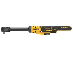 Terkšlinis raktas, prailgintas akumuliatorinis terkšlinis raktas, 95 Nm, 3/8", 18 V, DeWalt [DCF513EN-XJ]